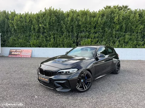 BMW M4 Auto