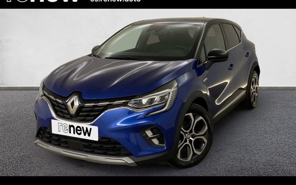 Renault Captur E-TECH PHEV 160 Fast Track 118 kW (160 CV)