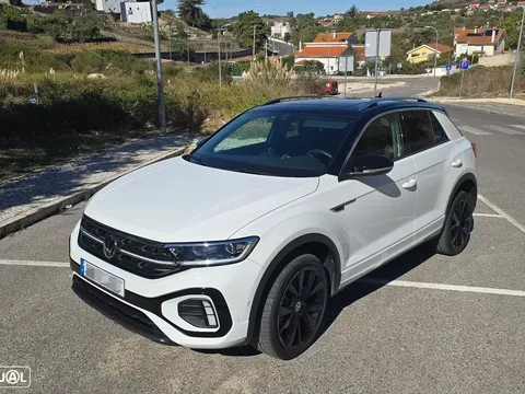 VW T-Roc 2.0 TDI R-Line DSG