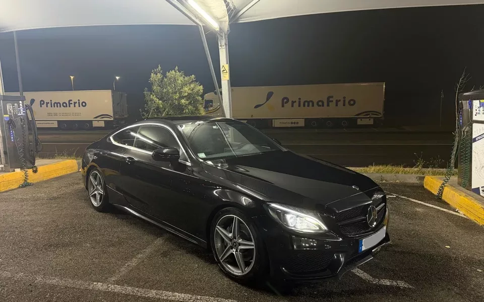 Mercedes-Benz C 220