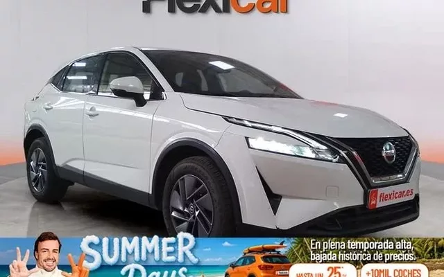 NISSAN Qashqai DIG-T 103kW (140CV) mHEV 4x2 Acenta