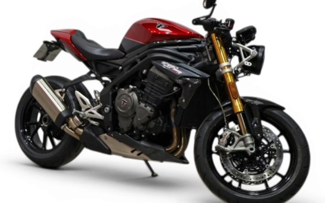 Triumph SPEED TRIPLE 1200 RR