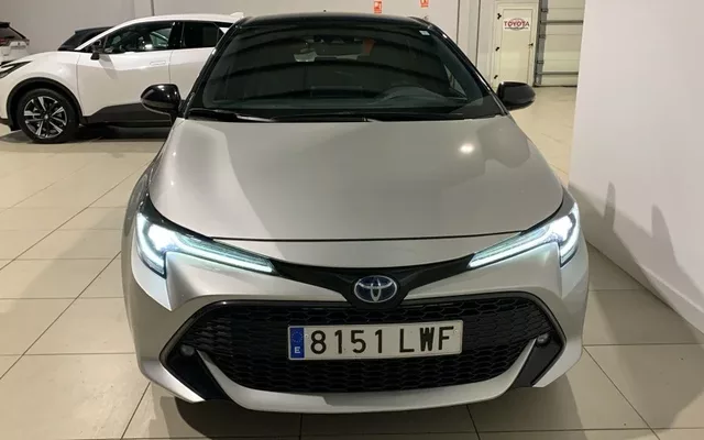 TOYOTA Corolla Corolla 125H Style - 23630€ en Vitoria-gasteiz