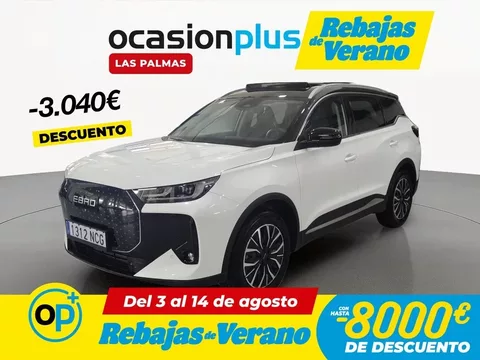 EBRO s700 s700 1.5 TGDI PHEV E-CVT Luxury FWD