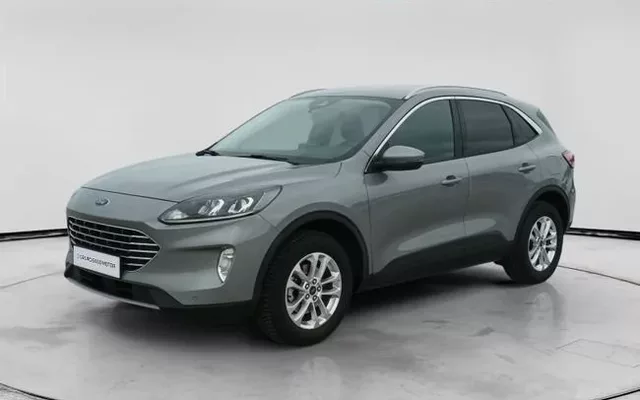 FORD Kuga 2.5 FHEV TITANIUM AUTO 190 5P - 19990€ en Donosti