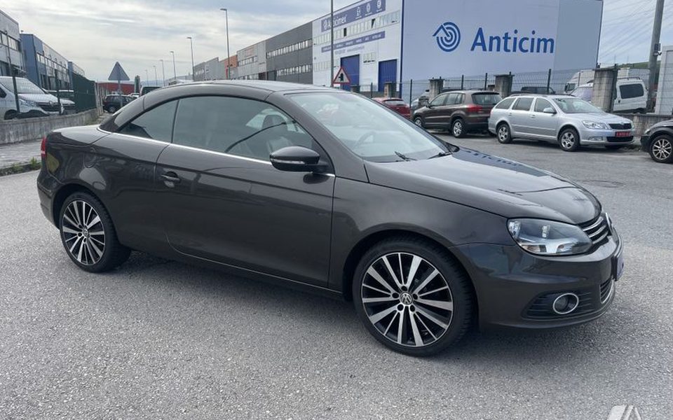 VOLKSWAGEN Eos Eos 2.0 TDI Sport BMT