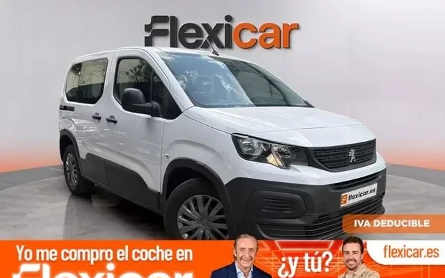 PEUGEOT Rifter Rifter 1.2 PureTech S&S Long Active Pack 110