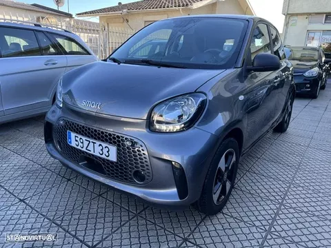 Smart ForFour Prime