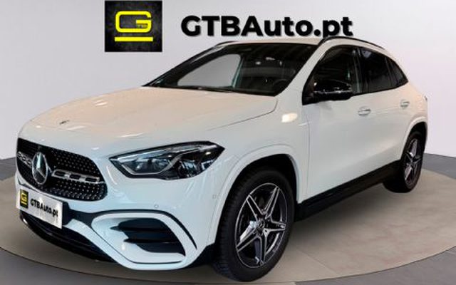 Mercedes Benz GLA 250 e AMG AdvPlus I.V.A DEDUTIVEL - Usado para venda em Matosinhos, Porto