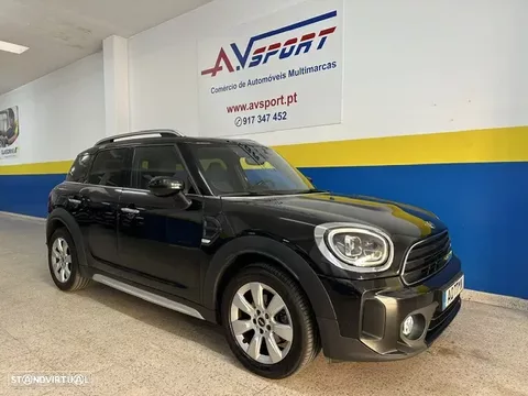 MINI Countryman One D 4Business Plus Auto