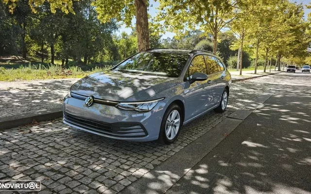 VW Golf Variant 2.0 TDi Life DSG