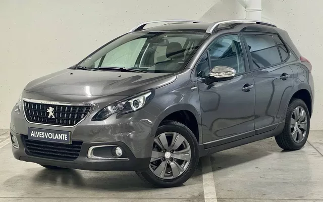 Peugeot 2008 1.2 PureTech Style