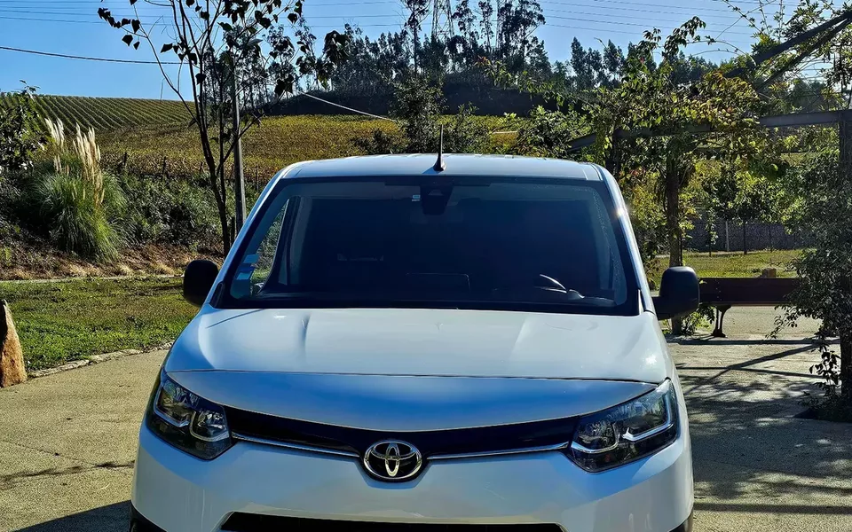 Toyota Proace City Verso