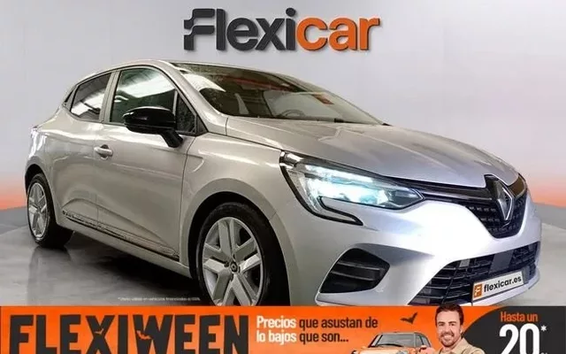 RENAULT Clio Business TCe 67 kW (90CV) - 12480€ en Huesca