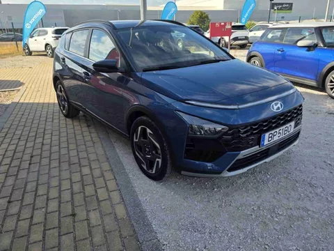 HYUNDAI - Bayon - Bayon 1.0 T-GDi Premium TT