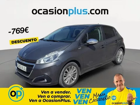 PEUGEOT 208 208 1.2 PureTech S&S Style 82