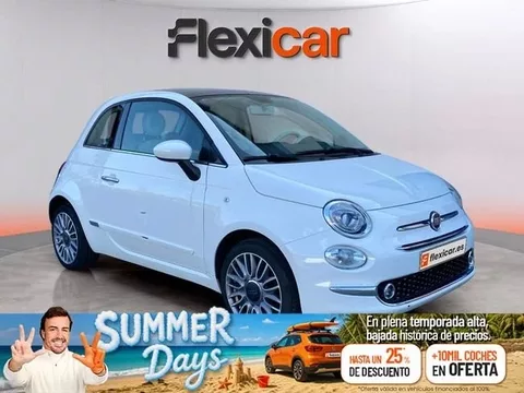 FIAT 500 500 1.2 Lounge