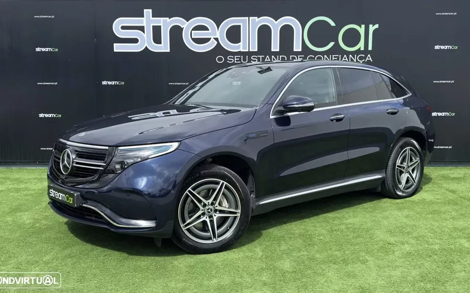 Mercedes-Benz EQC 400 4Matic AMG Line