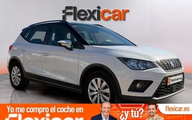 SEAT Arona 1.0 TSI 81kW (110CV) Style - 12490€ en Caceres