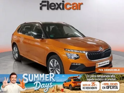 SKODA Kamiq Kamiq 1.5 TSI Selection 110kW
