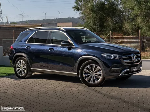 Mercedes-Benz GLE 350