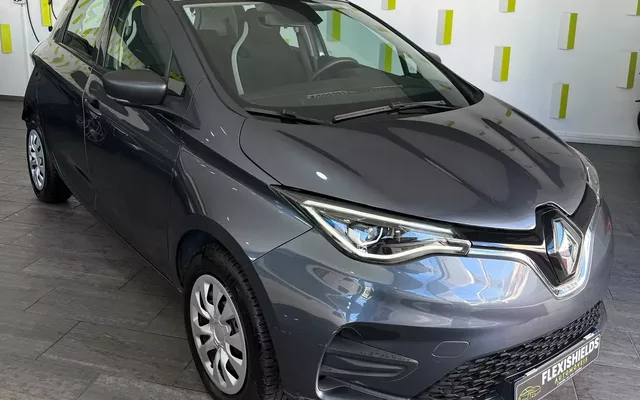 Renault Zoe (c/ Bateria) Intens 50