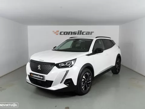 Peugeot 2008 1.5 BlueHDi Allure Pack EAT8