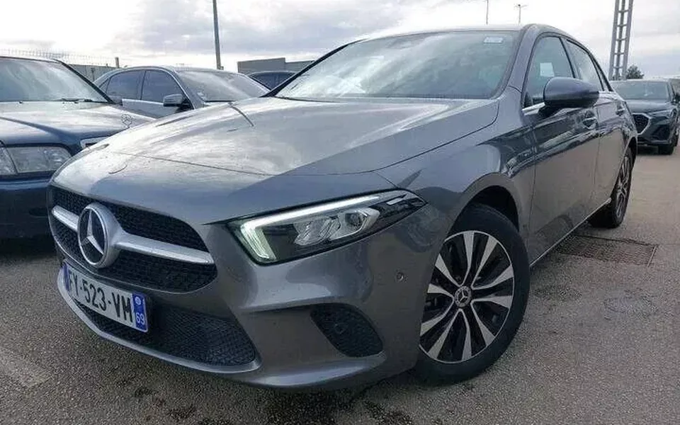 Mercedes-Benz A 250