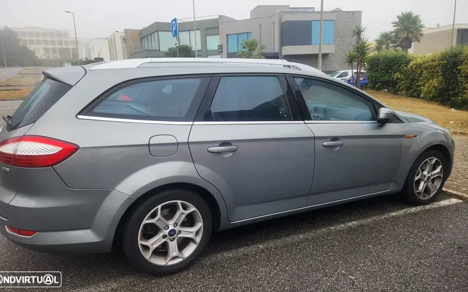 Ford Mondeo 2.0 TDCI Titanium