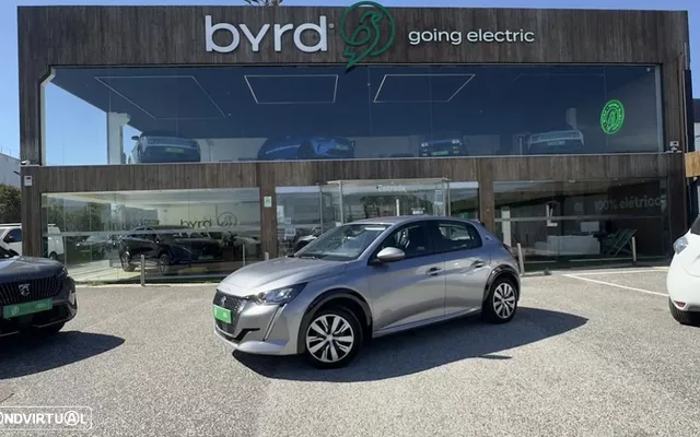 Peugeot e-208 50 kWh Active
