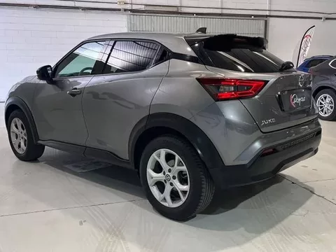 Vendido: NISSAN Juke Juke 1.0 DIG-T N-Connecta 4x2 DCT 7 114 - 17990€ en Argamasilla de calatrava