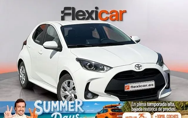TOYOTA Yaris TOYOTA YARIS - 14490€ en Pontevedra