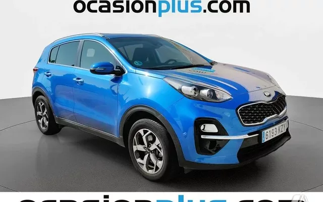 KIA Sportage Sportage 1.6 MHEV Drive Plus 4x2 115