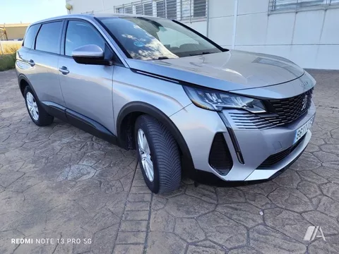 PEUGEOT 5008 SUV 5008 1.5BlueHDi S&S Active Pack 130