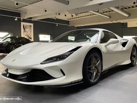 Ferrari F8 Tributo Spider