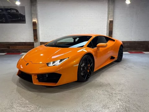 LAMBORGHINI Huracán Huracán LP 580-2 - 225000€ en Santa susanna