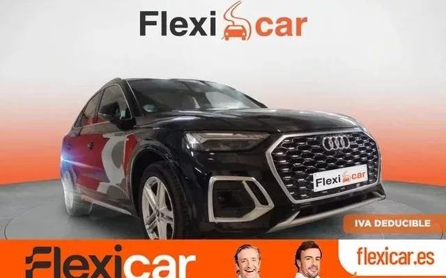 AUDI Q5 AUDI Q5 S line 35 TDI 120kW S tronic
