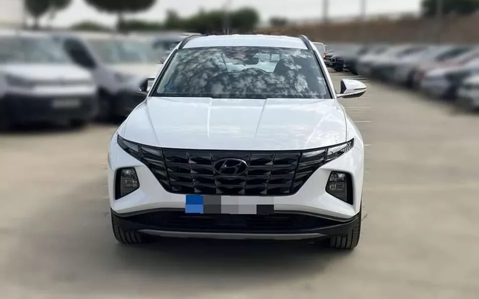 HYUNDAI Tucson 1.6 tgdi Maxx
