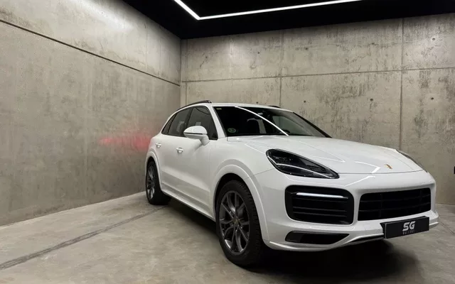 PORSCHE Cayenne Cayenne Aut.