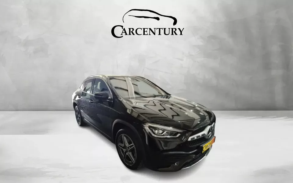 Mercedes-Benz GLA 250 e 8G-DCT AMG Line