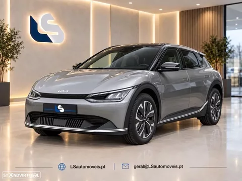 Kia EV6 77.4 kWh Tech