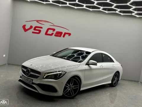 Mercedes-Benz CLA 180 (CDI) d 7G-DCT AMG Line