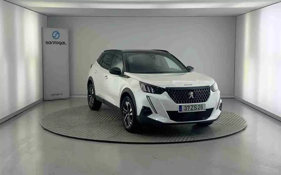 PEUGEOT - 2008 - 2008 1.2 PureTech GT Line
