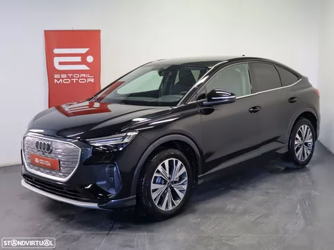 Audi Q4 Sportback e-tron 45 quattro 82 kWh