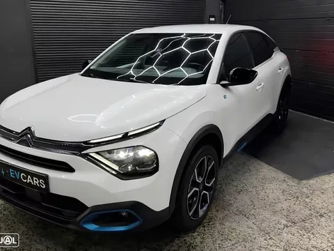 Citroën e-C4 50 kWh Shine Pack