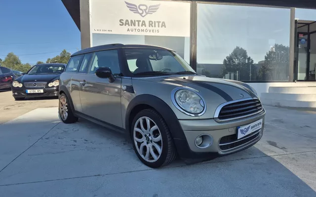 MINI Clubman Cooper D