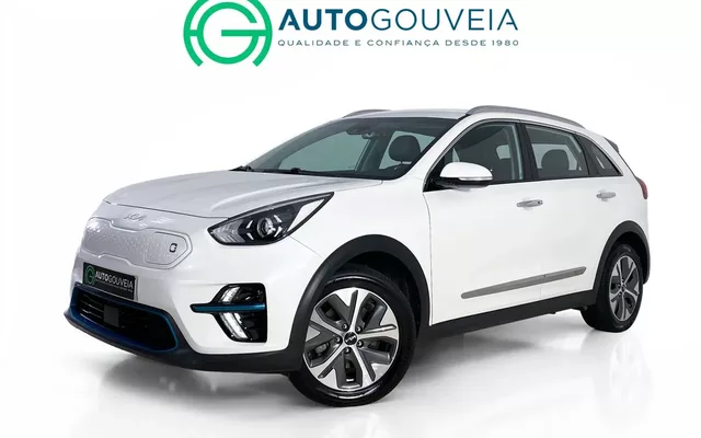 Kia e-Niro 64kWh