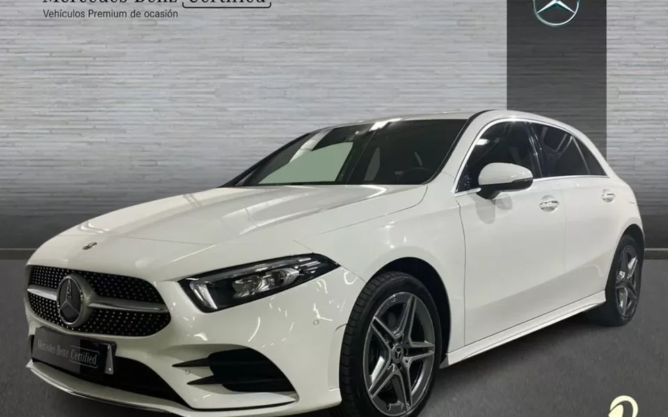 MERCEDES-BENZ Clase A CLASE A 250 e AMG Line (EURO 6d)