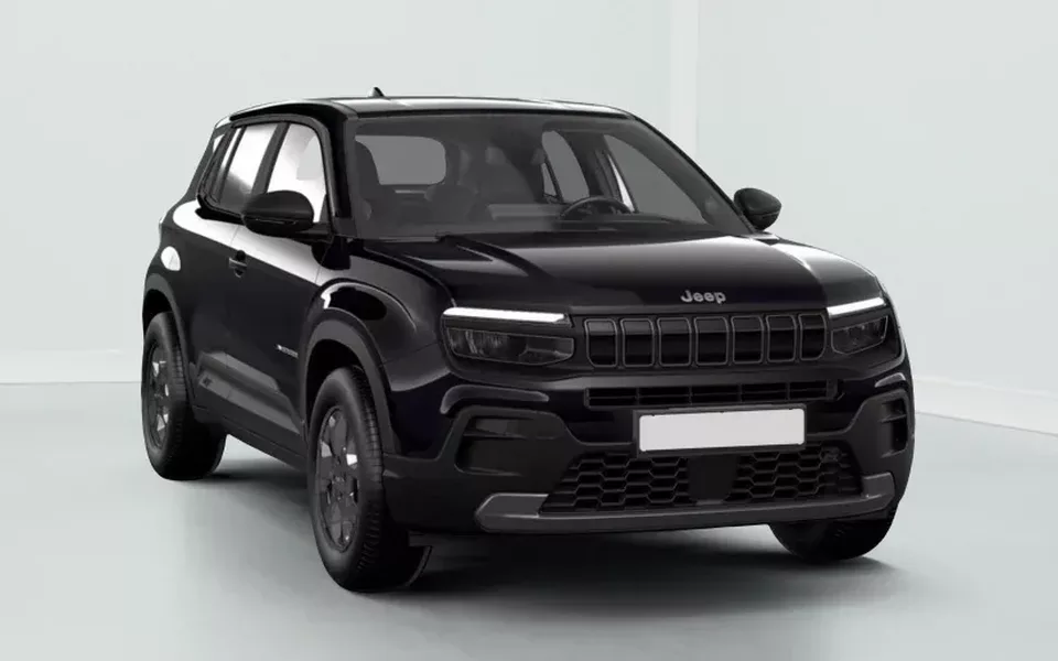 Jeep Avenger MHEV 110 LONGITUDE Zéro km immatriculé