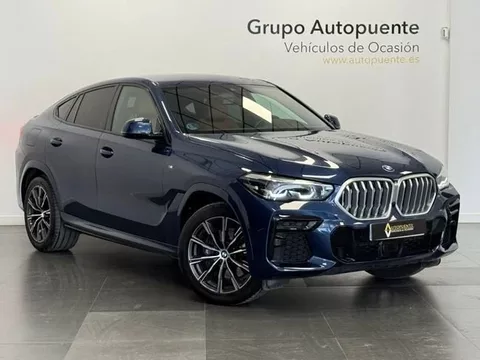 BMW X6 XDRIVE 30D